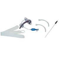 Buy Smiths Medical Bluselect Trach Tube With Wedge And Decan Cap