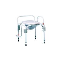 Buy Sammons Preston Adjustable Drop Arm Commode