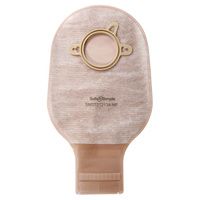 Buy Safe n Simple 12 Inches Drainable Two Piece Ostomy Pouch
