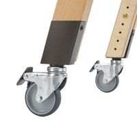 Buy Smirthwaite 4 Mobile Legs with Castors