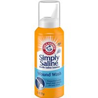 Buy Church & Dwight Simply Saline Wound Wash