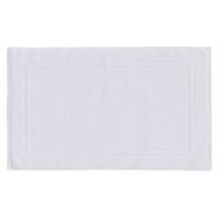 Buy Sleep and Beyond Organic Cotton Terry Bath Mat