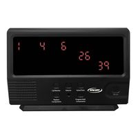 Buy Smart FallGuard 433-CMU Wireless Economy Central Monitor With Call Buttons and Pager