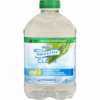 Buy Thick and Easy Mildly Thick Hydrolyte Lemon Flavor Thickened Water