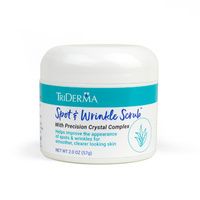Buy TriDerma Spot And Wrinkle Erasing Scrub