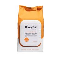 Buy The Honey Pot Normal Intimate Daily Wipes