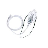 Buy Teleflex Micro Mist Nebulizer Standard Connector with Pediatric Mask