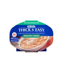 Buy Hormel Thick & Easy Purees Turkey with Stuffing and Green Beans Puree