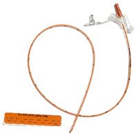 Buy CORFLO Nasogastric/Nasointestinal Feeding Tube With ANTI-IV Connector