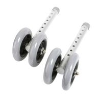 Buy Medline 5 Inch Wheels For Walkers