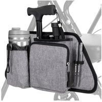 Buy Vive Rollator Side Bag