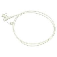 Buy Vesco Medical 45 Inches Dual Port PU Nasogastric Feeding Tube