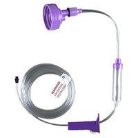 Buy Vesco Medical Gravity Feed Transition Set with ENFit Connector