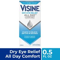 Buy Visine All Day Comfort Dry Eye Relief Lubricant Drops