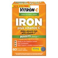 Buy Emerson Vitron-C Multivitamin Supplement