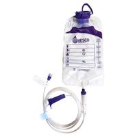 Buy Vesco Medical ENFit Gravity Feeding Bag Set