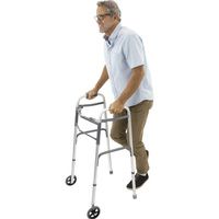 Buy Vive Health Economy Walker with Wheels