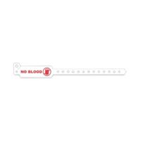 Buy Medline Centurion Tamper-Resistant Snap-Closure Alert ID Band