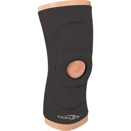 Enovis Donjoy Adjustable Patella Donut Knee Sleeve