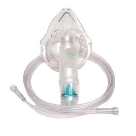 Salter Labs Nebulizer With Thread Grip