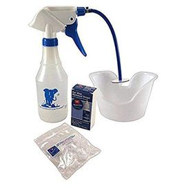 Doctor Easy Elephant Ear Wash System Tips
