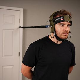 Iron Neck Alpha Harness