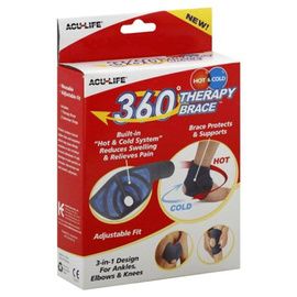 Acu-Life 360 Degree Hot and Cold Universal Therapy Brace