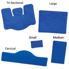 Core Dual Comfort CorPak Hot And Cold Therapy Packs