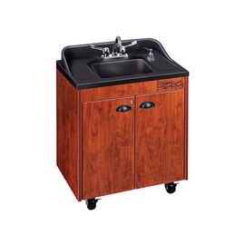 Glo Germ Ozark River Lil Premier Series Child Height Portable Hand-Washing Stations