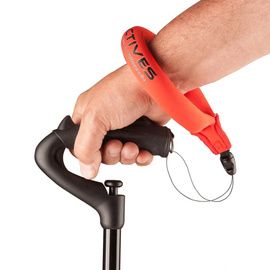 Ergoactives ErgoBracelet-Ergonomic Comfort Wrist Strap Bracelet For Canes