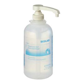 Ecolab Gel Hand Sanitizer
