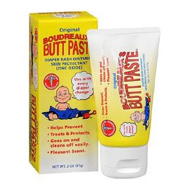 Boudreaux's Butt Paste Diaper Rash Cream