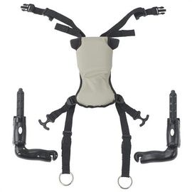 Drive Hip Positioner And Pad For Trekker Gait Trainer
