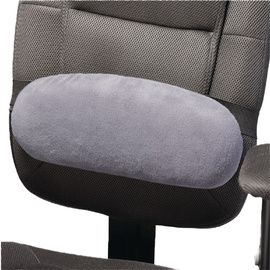 Rolyan Contoured Lumbar Cushion