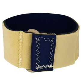 Rolyan Neoprene Tennis Elbow D-Ring Strap