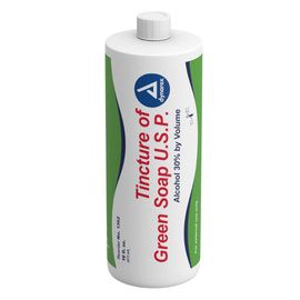 Dynarex Green Soap
