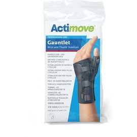 Actimove Gauntlet Wrist & Thumb Stabilizer