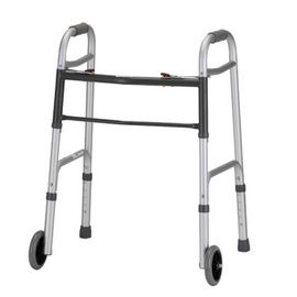 Nova Medical Petite Two Button Release Folding Walker