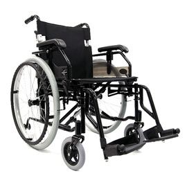 Karman Healthcare LT-K5 Lightweight Adjustable Wheelchair