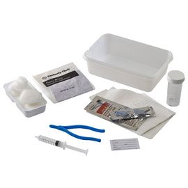 Covidien Curity Universal Catheterization Trays