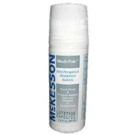 Medi-Pak Roll-On Fresh Scent Deodorant