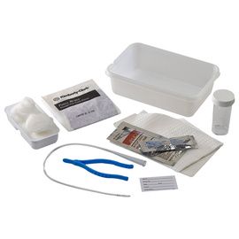 Covidien Dover Open Add-A-Cath Urethral Tray