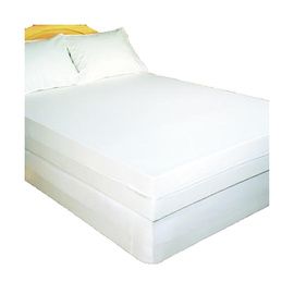 Bargoose Bed Bug Solution Elite Nine Inch Deep Zippered Mattress Cover