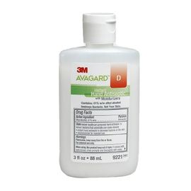 3M Avagard D Instant Hand Antiseptic with Moisturizers