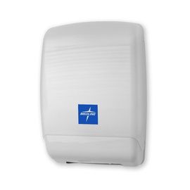 Medline Manual Multifold Paper Towel Dispenser