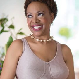 ABC Rose Contour Underwire Mastectomy Bra Style 203