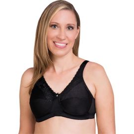 Trulife 210 Barbara Lace Accent Softcup Mastectomy Bra