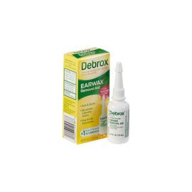 Debrox Ear Wax Remover