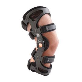 Breg Fusion OA Plus Osteoarthritis Knee Brace
