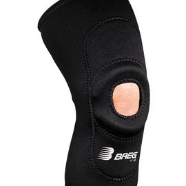 Breg Adjustable Donut Soft Knee Brace